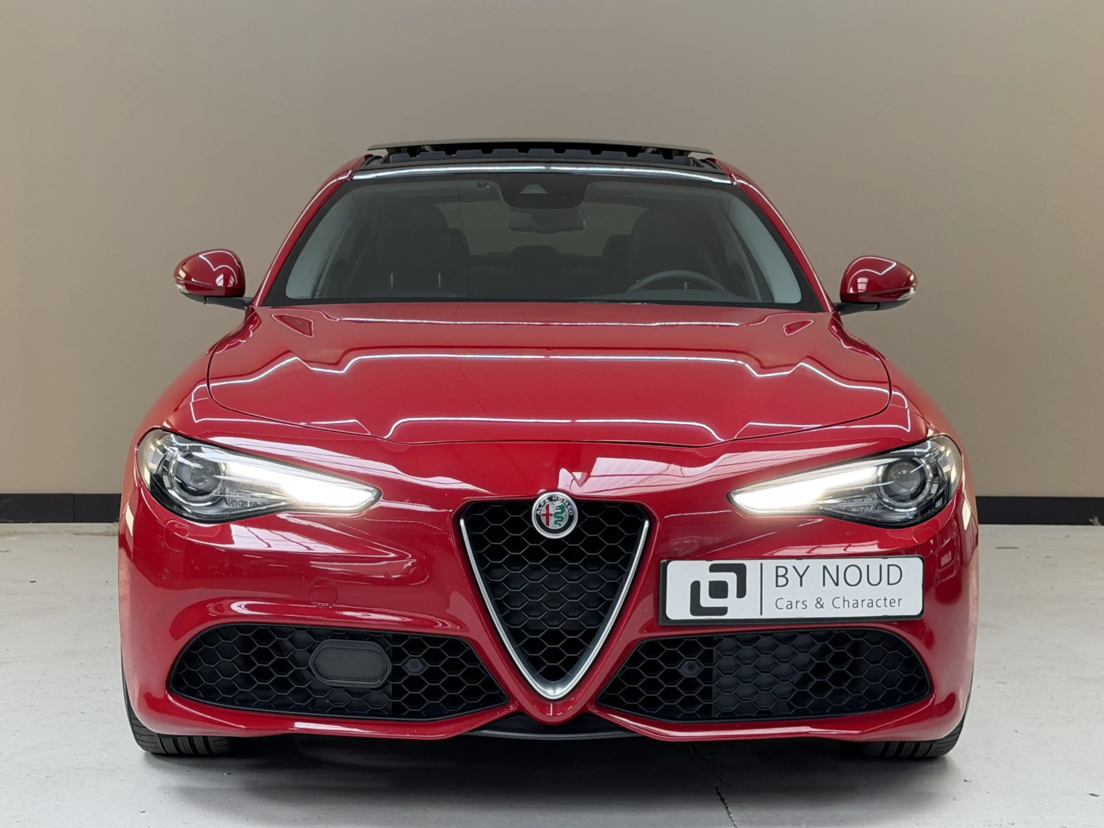 Alfa Romeo Giulia 2.0 T AWD Veloce, 280Pk, 2017, 1ste eigenaar, Deal — photo 13