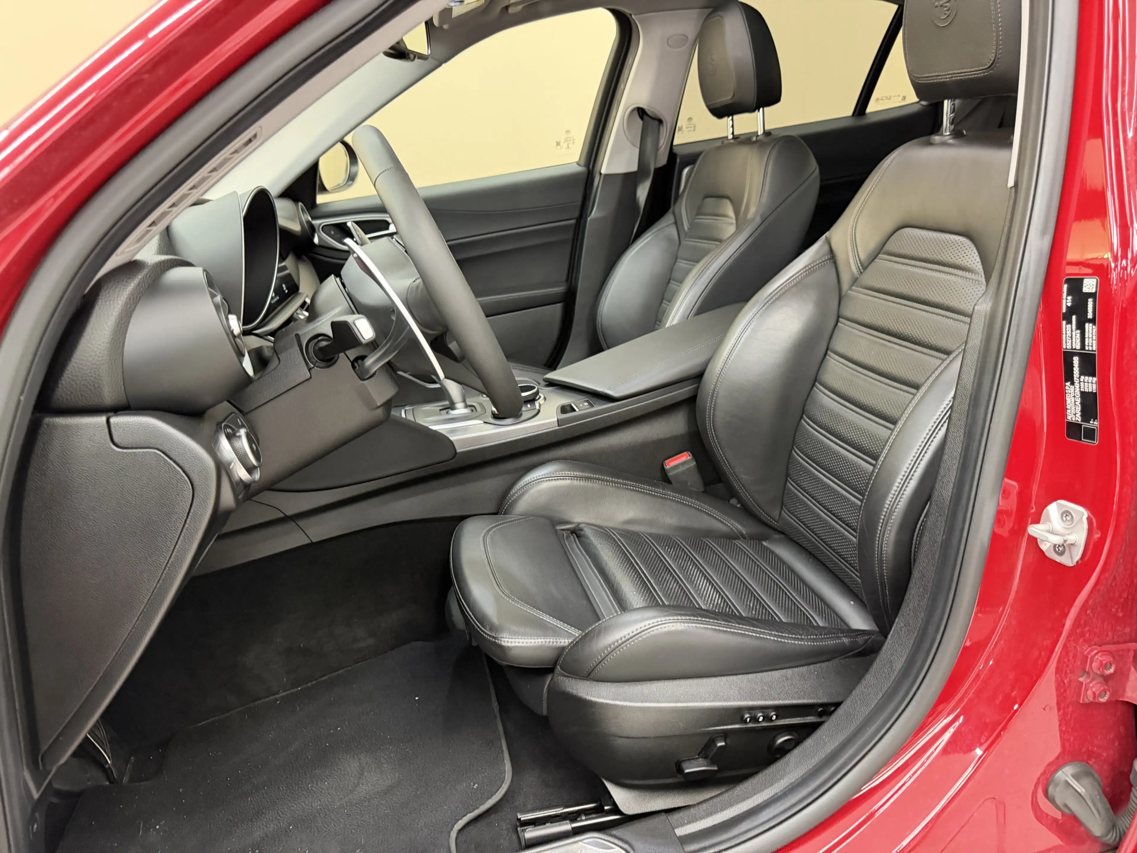 Alfa Romeo Giulia 2.0 T AWD Veloce, 280Pk, 2017, 1ste eigenaar, Deal — photo 8
