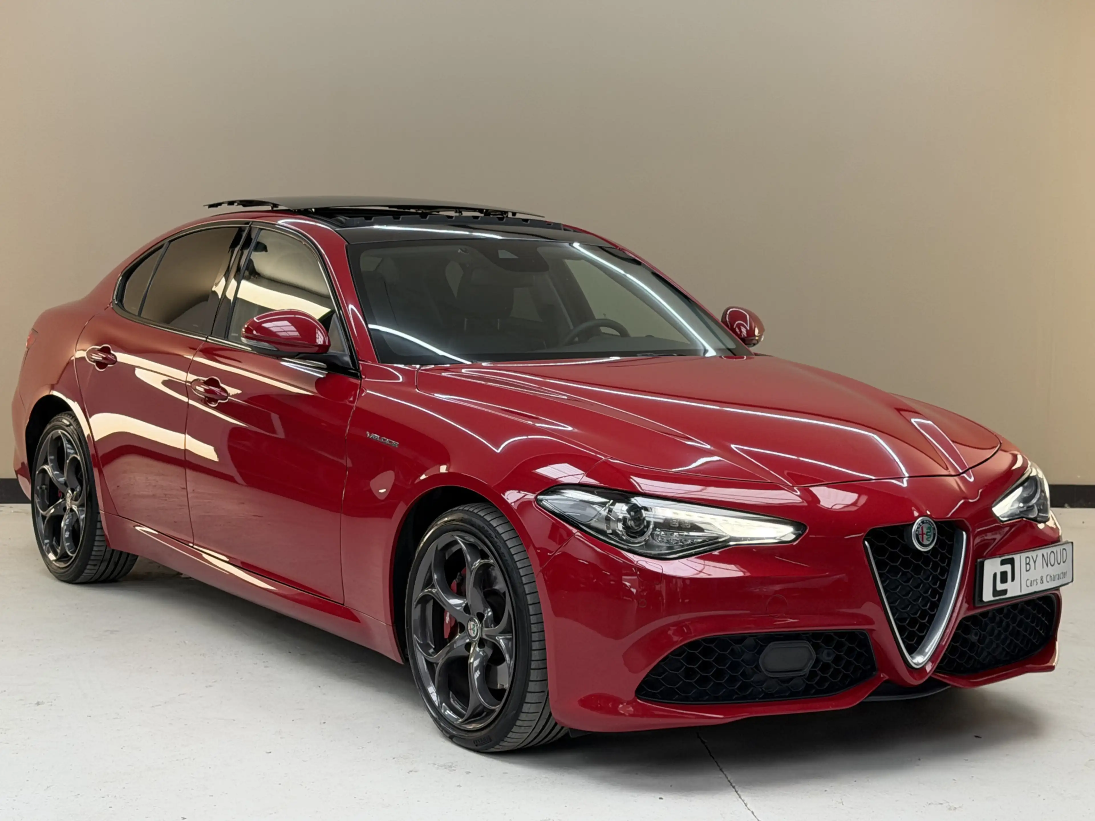 Alfa Romeo Giulia 2.0 T AWD Veloce, 280Pk, 2017, 1ste eigenaar, Deal — photo 5
