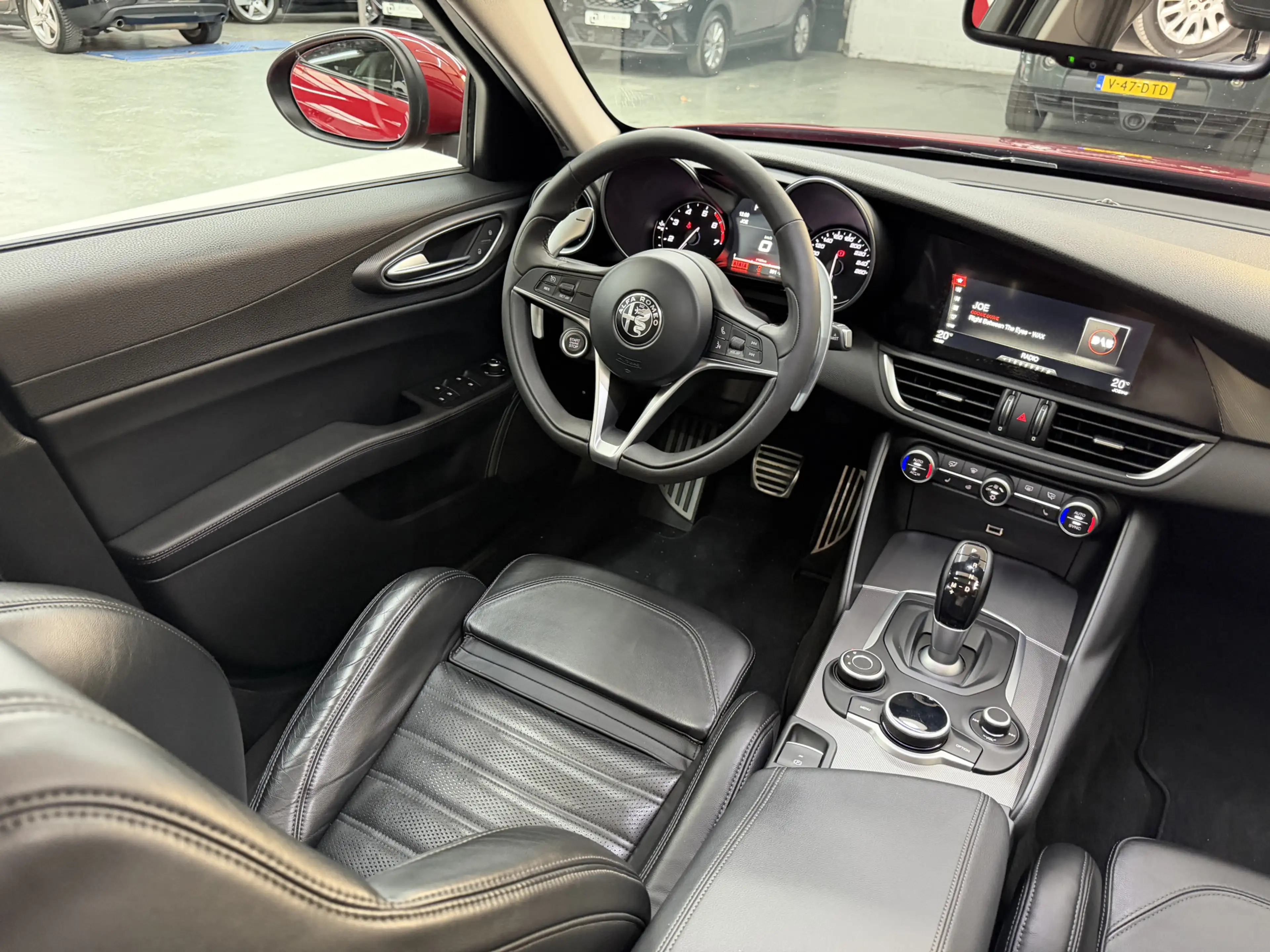 Alfa Romeo Giulia 2.0 T AWD Veloce, 280Pk, 2017, 1ste eigenaar, Deal — photo 4