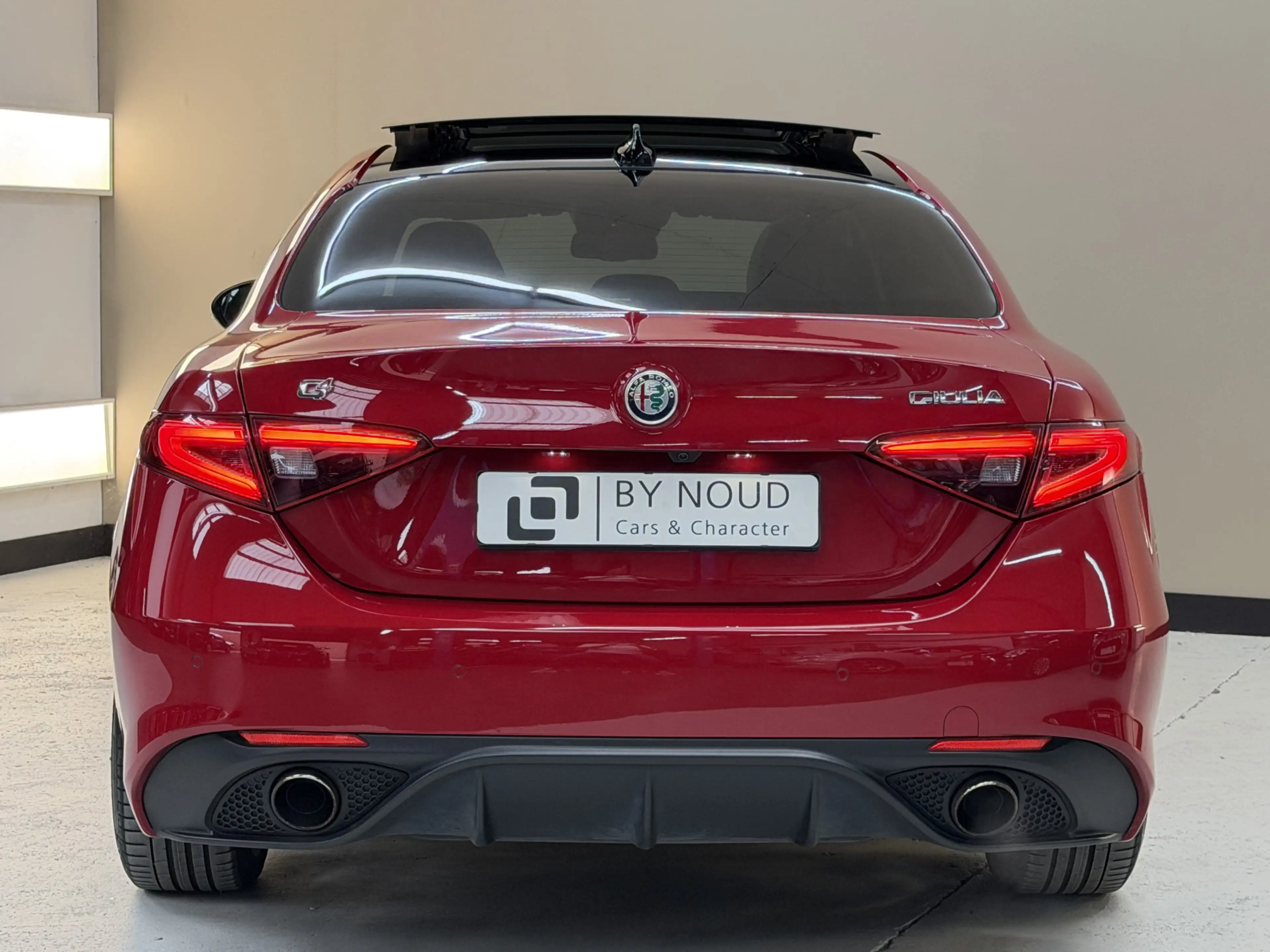 Alfa Romeo Giulia 2.0 T AWD Veloce, 280Pk, 2017, 1ste eigenaar, Deal — photo 15