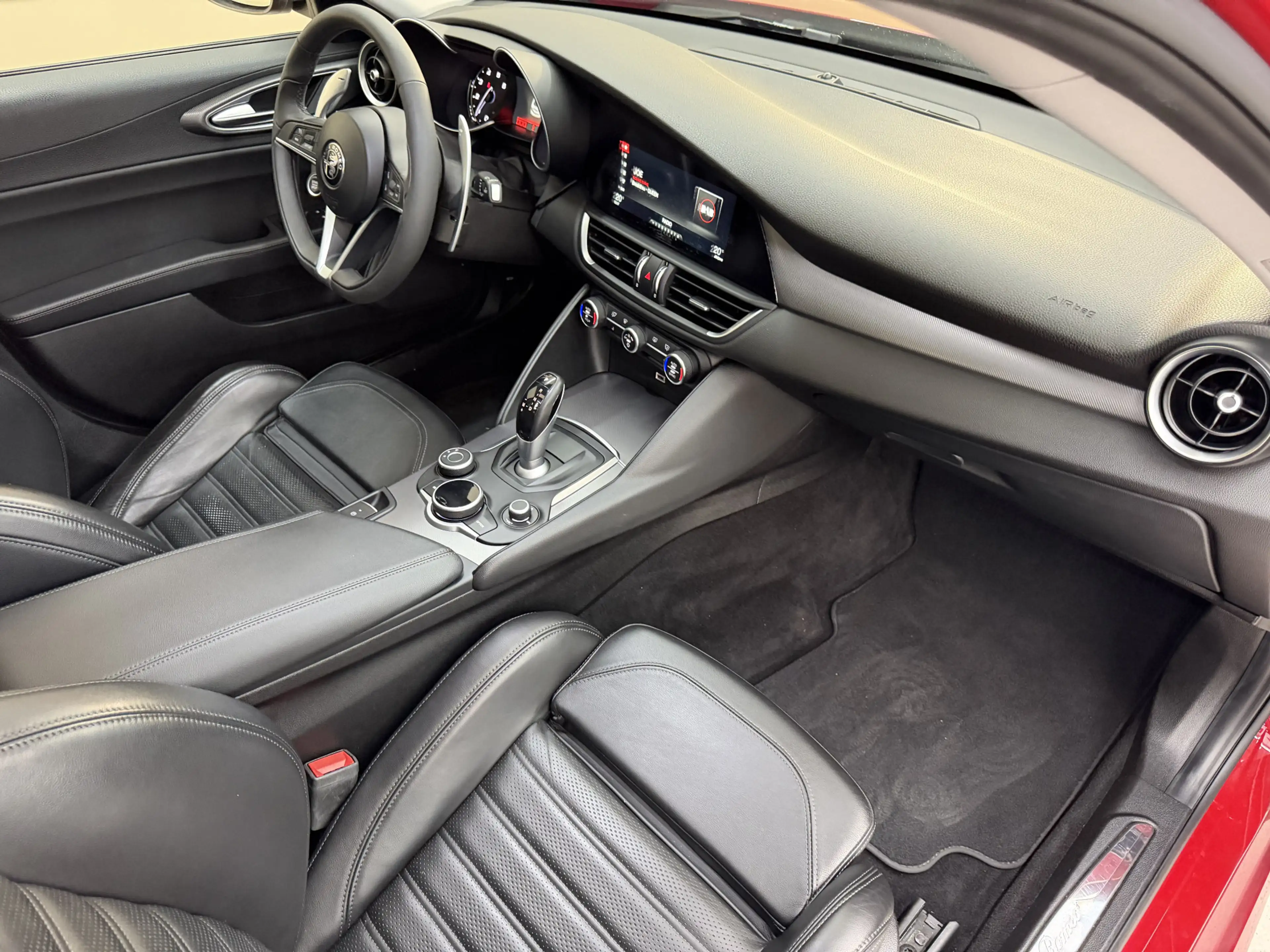 Alfa Romeo Giulia 2.0 T AWD Veloce, 280Pk, 2017, 1ste eigenaar, Deal — photo 10
