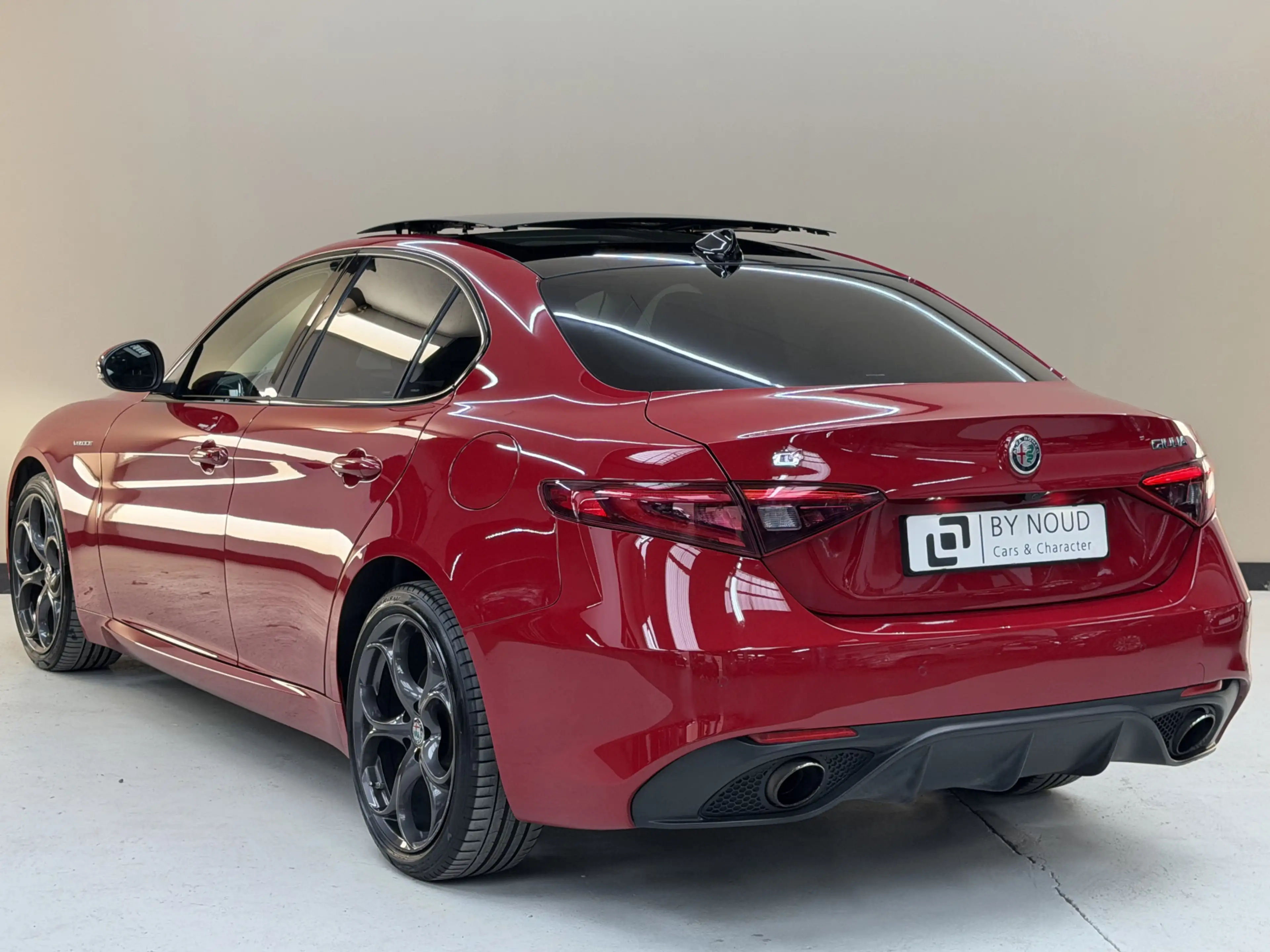 Alfa Romeo Giulia 2.0 T AWD Veloce, 280Pk, 2017, 1ste eigenaar, Deal — photo 7