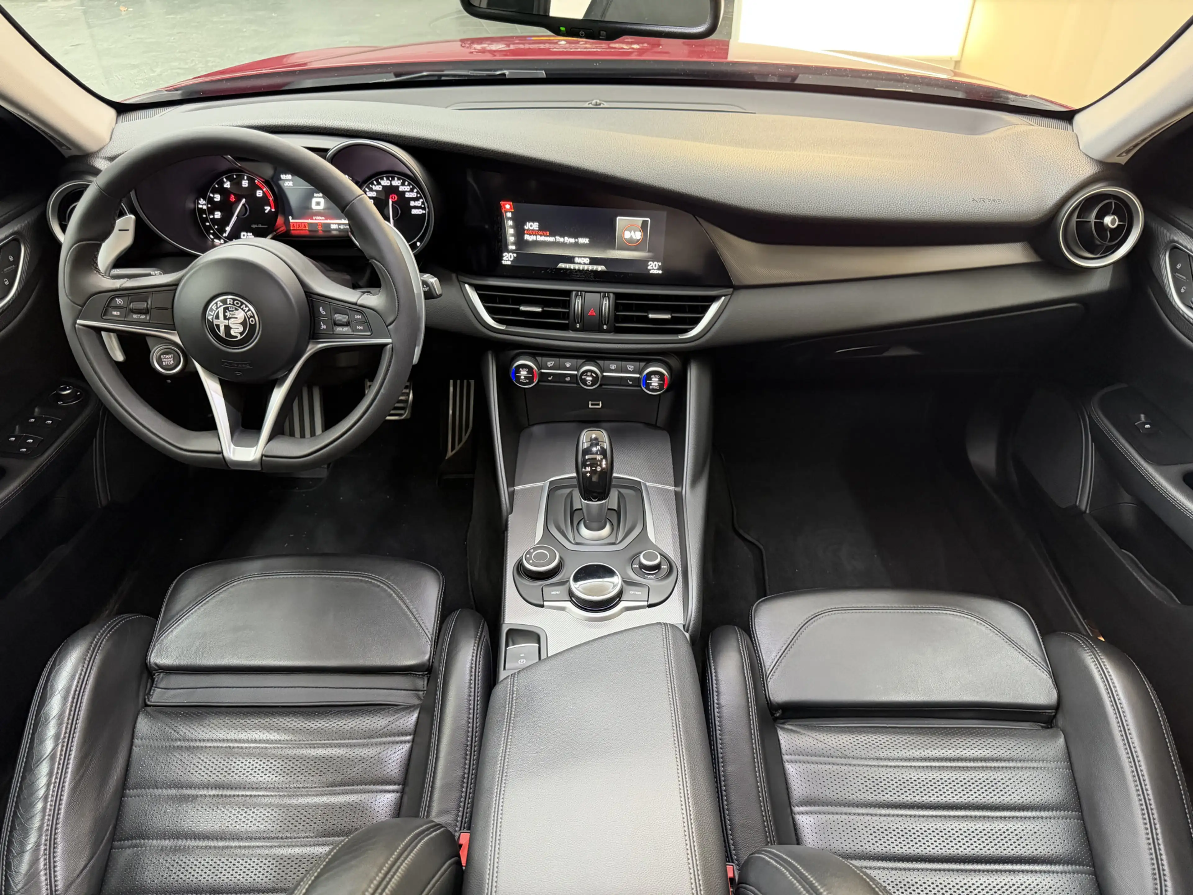 Alfa Romeo Giulia 2.0 T AWD Veloce, 280Pk, 2017, 1ste eigenaar, Deal — photo 2