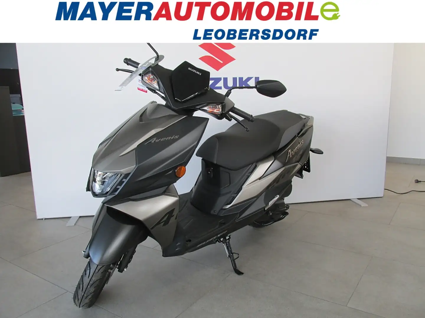 Suzuki Avenis 125 Avenis 125 Negro - 1