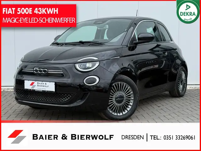 Fiat 500e