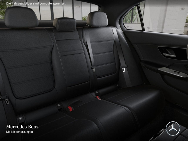 Mercedes-Benz C 200 d AVANTG+LED+KAMERA+TOTW+KEYLESS+9G — photo 13