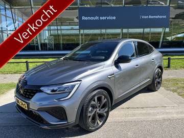 1.6 E-Tech hybrid 145PK E-Tech R.S Line / engineer