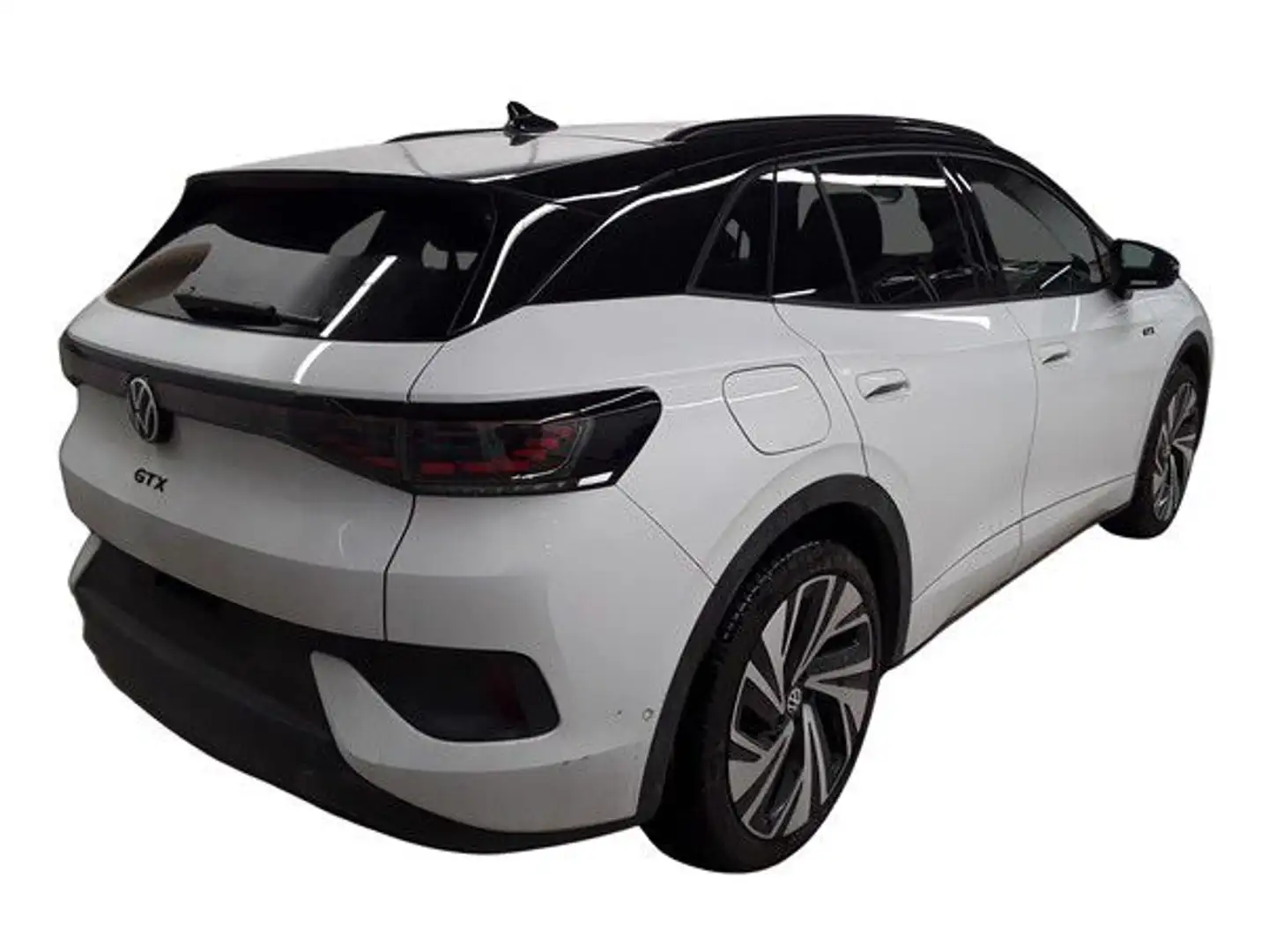 Volkswagen ID.4 250 kW 4Motion GTX Weiß - 2