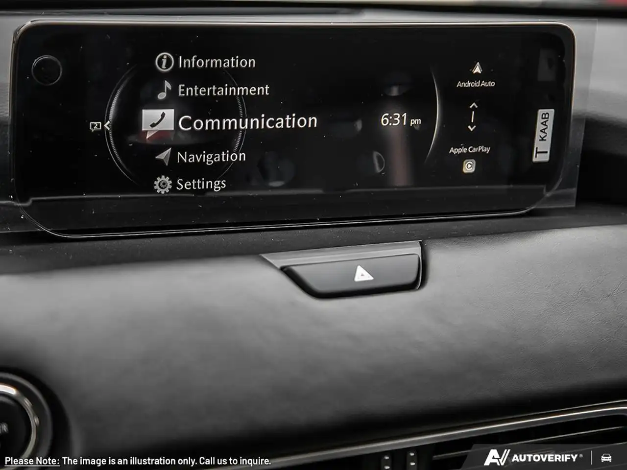 Mazda CX-70 PHEV снимка Mazda CX-70 PHEV