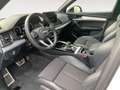 Audi Q5 40 TDI quattro-ultra Black line S tronic 150kW Blanco - thumbnail 11