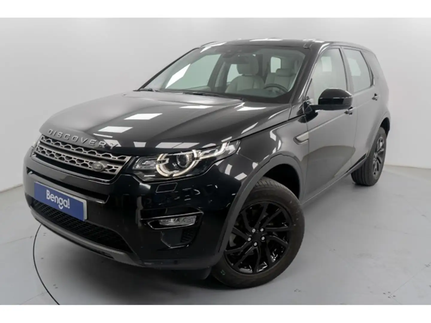 Land Rover Discovery Sport 2.0TD4 SE 4x4 150 Nero - 1