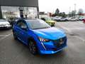 Peugeot 208 e-208 Elettrica 136cv GT-LINE USATO GARANTITO Blauw - thumbnail 1