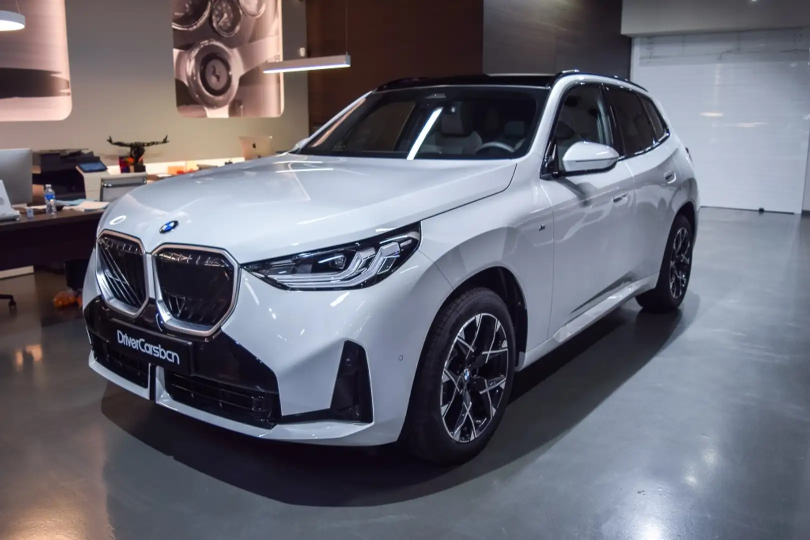 BMW X3 xDrive 20dA M Sport Wit - 2