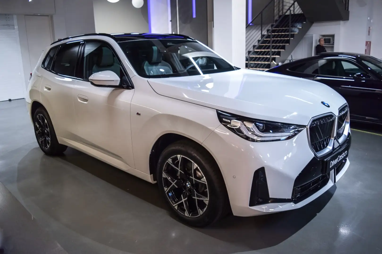 BMW X3 xDrive 20dA M Sport Wit - 1