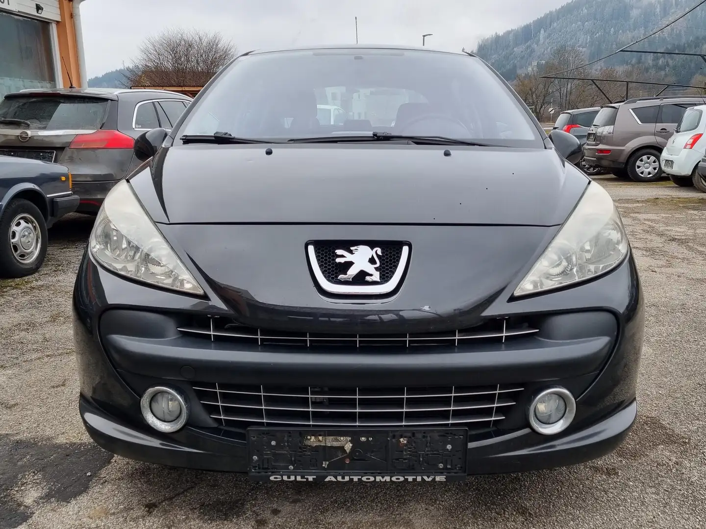 Peugeot 207 207 Premium 1,4 Premium - 2