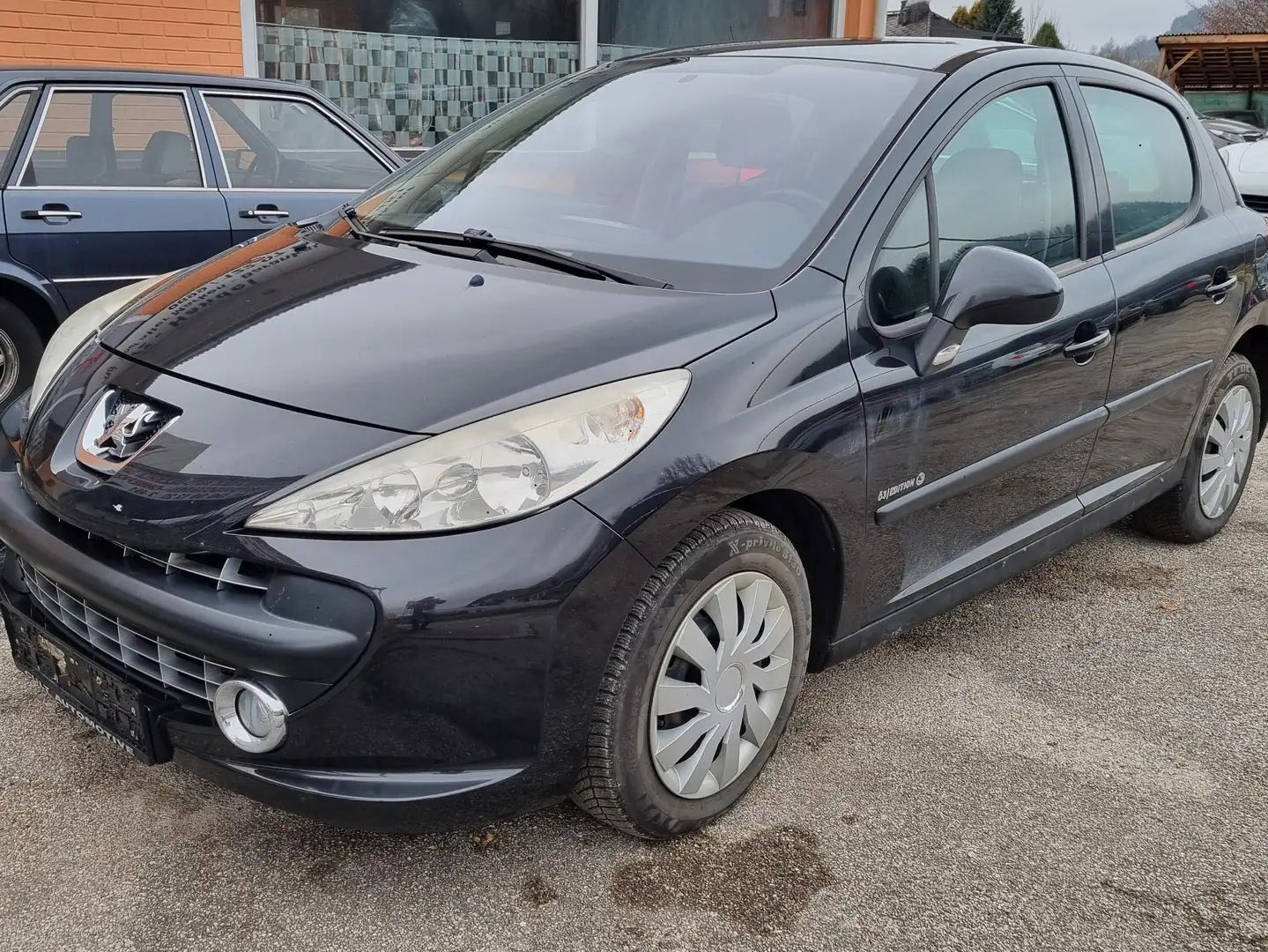 Peugeot 207 207 Premium 1,4 Premium - 1
