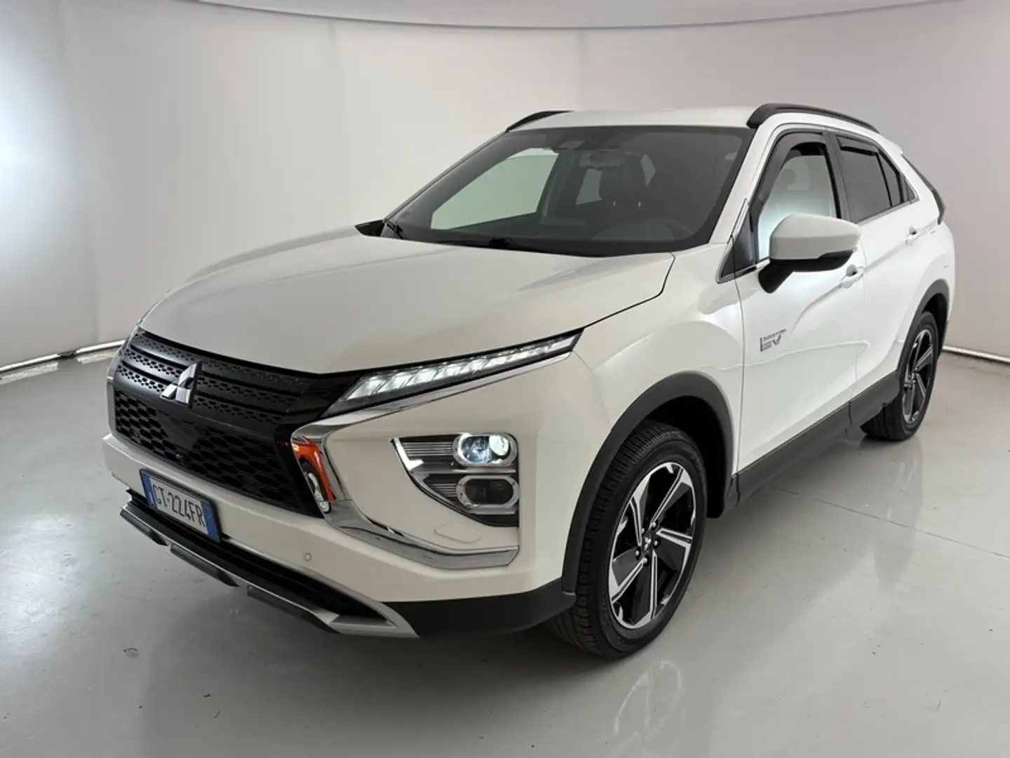 Mitsubishi Eclipse Cross 2.4 PHEV Intense Bianco - 1