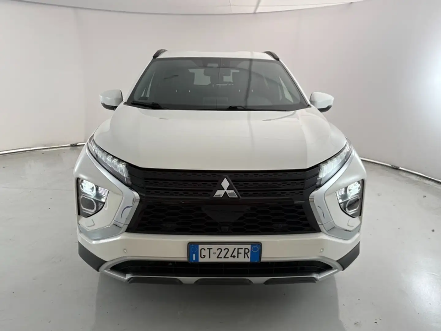 Mitsubishi Eclipse Cross 2.4 PHEV Intense Bianco - 2