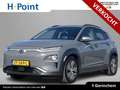 Hyundai KONA EV Premium 64 kWh | Lederen bekleding | Head up di Grau - thumbnail 1