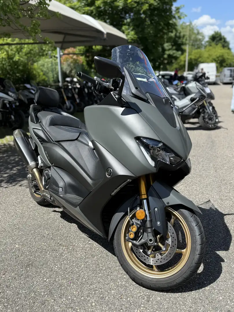 Yamaha TMAX 560 Grün - 1
