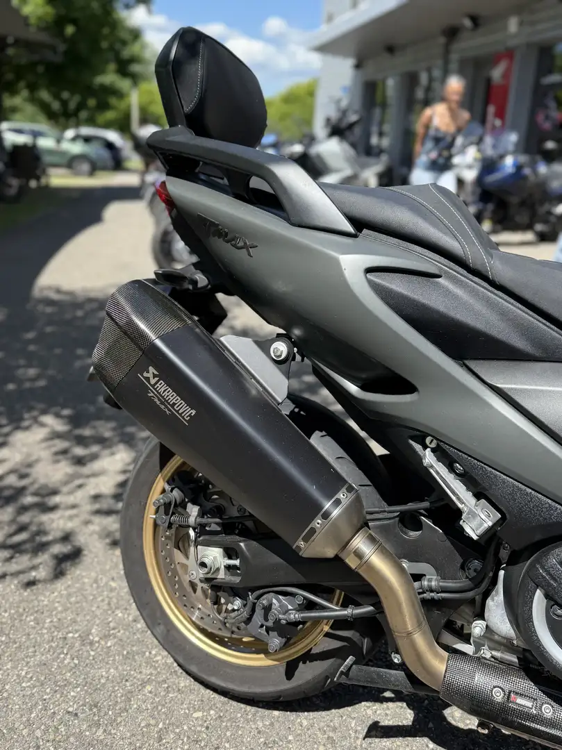 Yamaha TMAX 560 Grün - 2