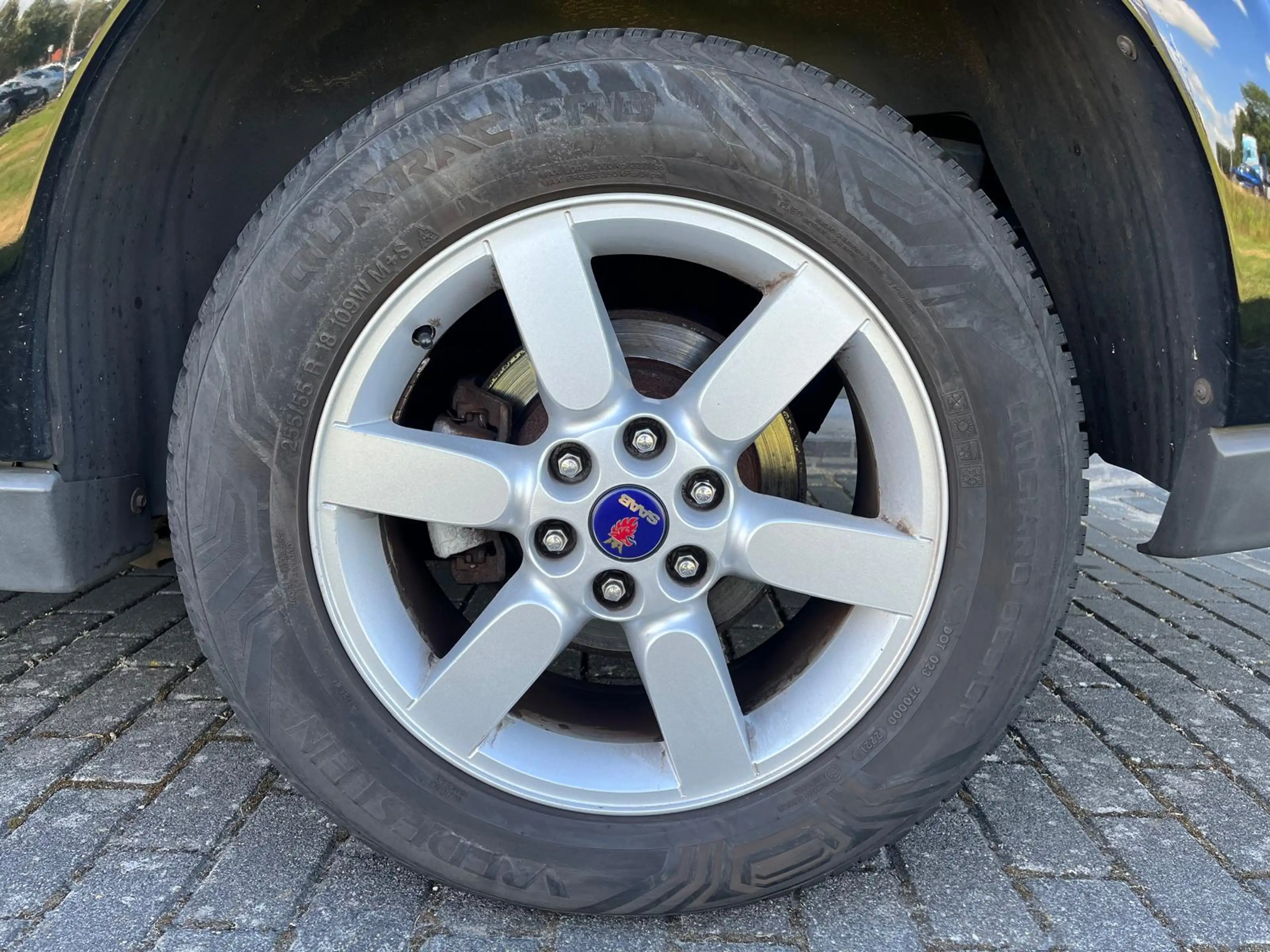 Saab 9-7X 5.3 V8 Automaat | Rijklaar incl garantie | Stoelve — photo 10
