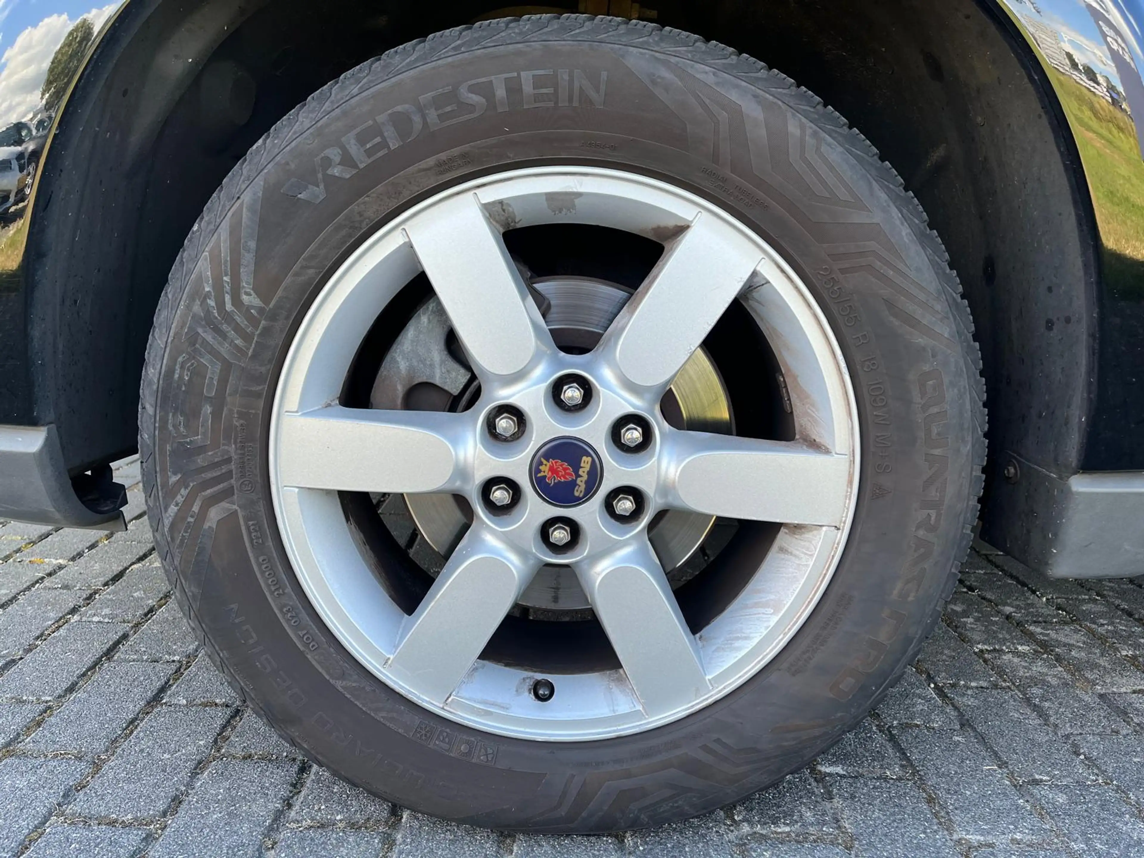Saab 9-7X 5.3 V8 Automaat | Rijklaar incl garantie | Stoelve — photo 9