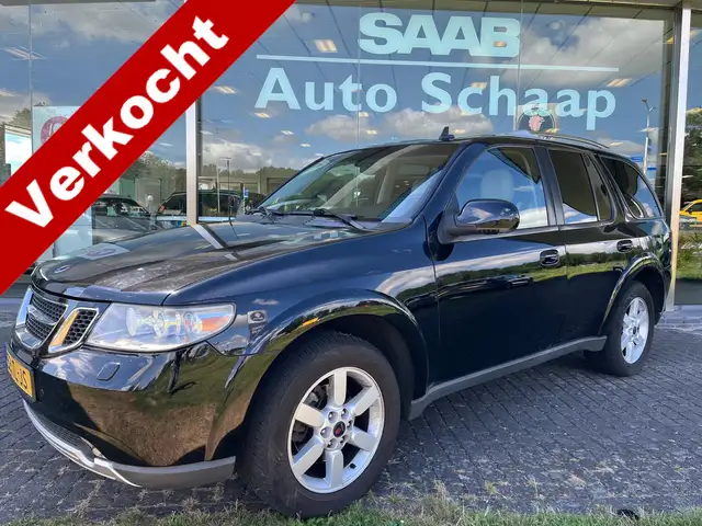 Saab 9-7X 5.3 V8 Automaat | Rijklaar incl garantie | Stoelve