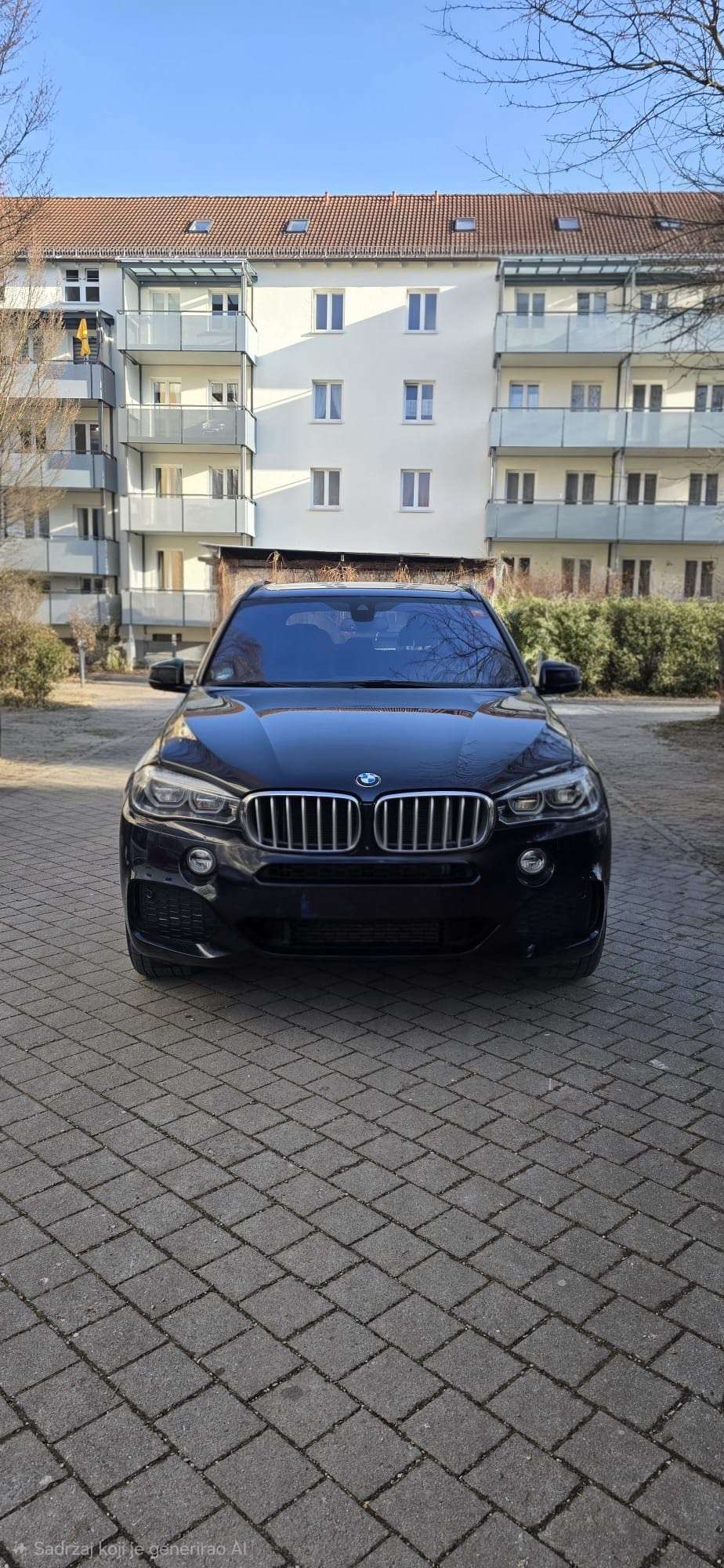 Second hand Bmw X5 