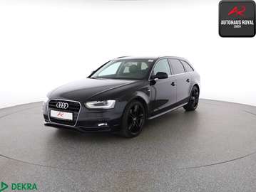 Avant 3.0 TDI 3x S LINE STANDHEIZUNG,TEMPOMAT