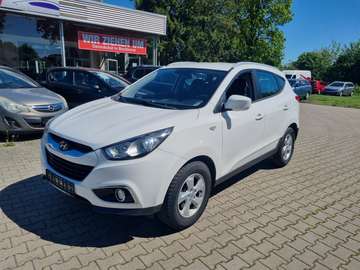 ix35 1.6 2WD Comfort