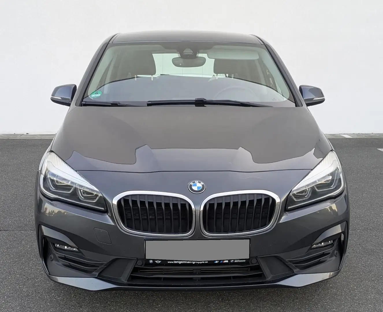 BMW 216 Navi PDC LED Gris - 2