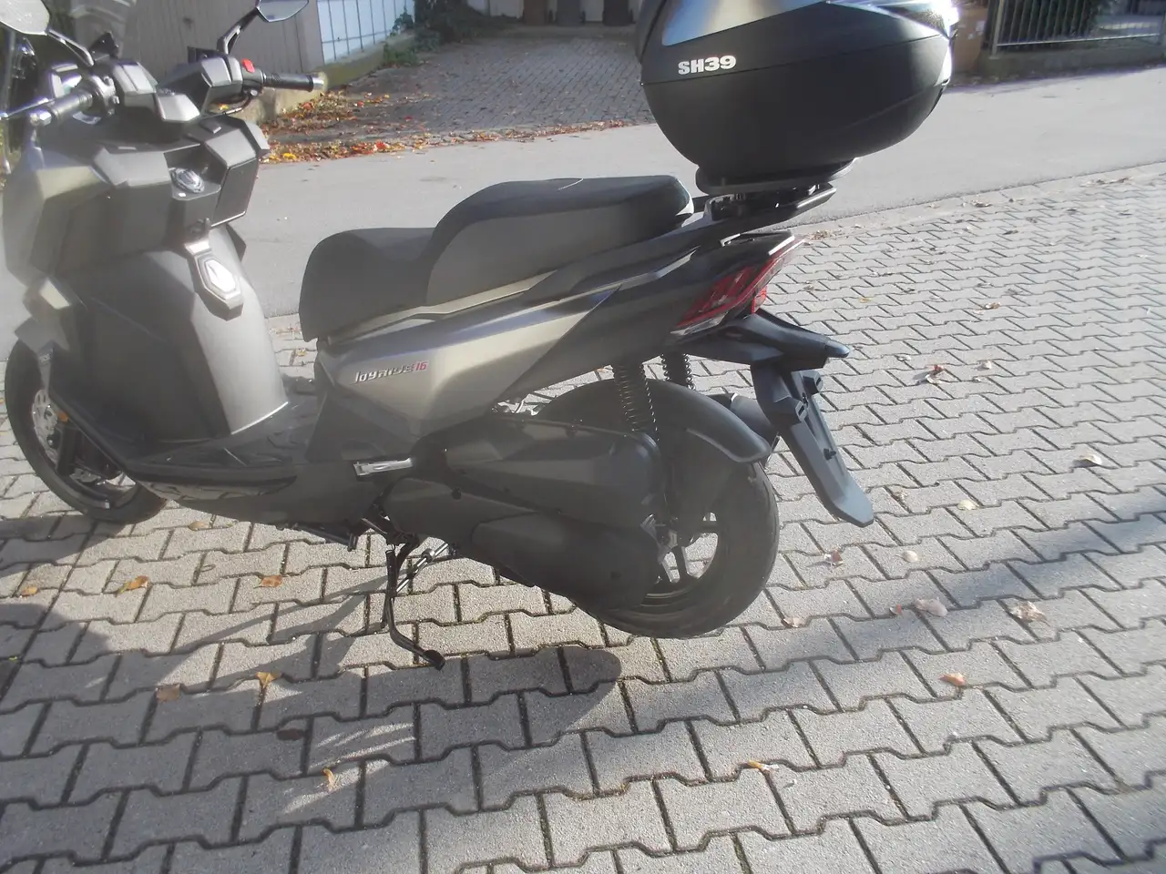 Sym Joyride 300