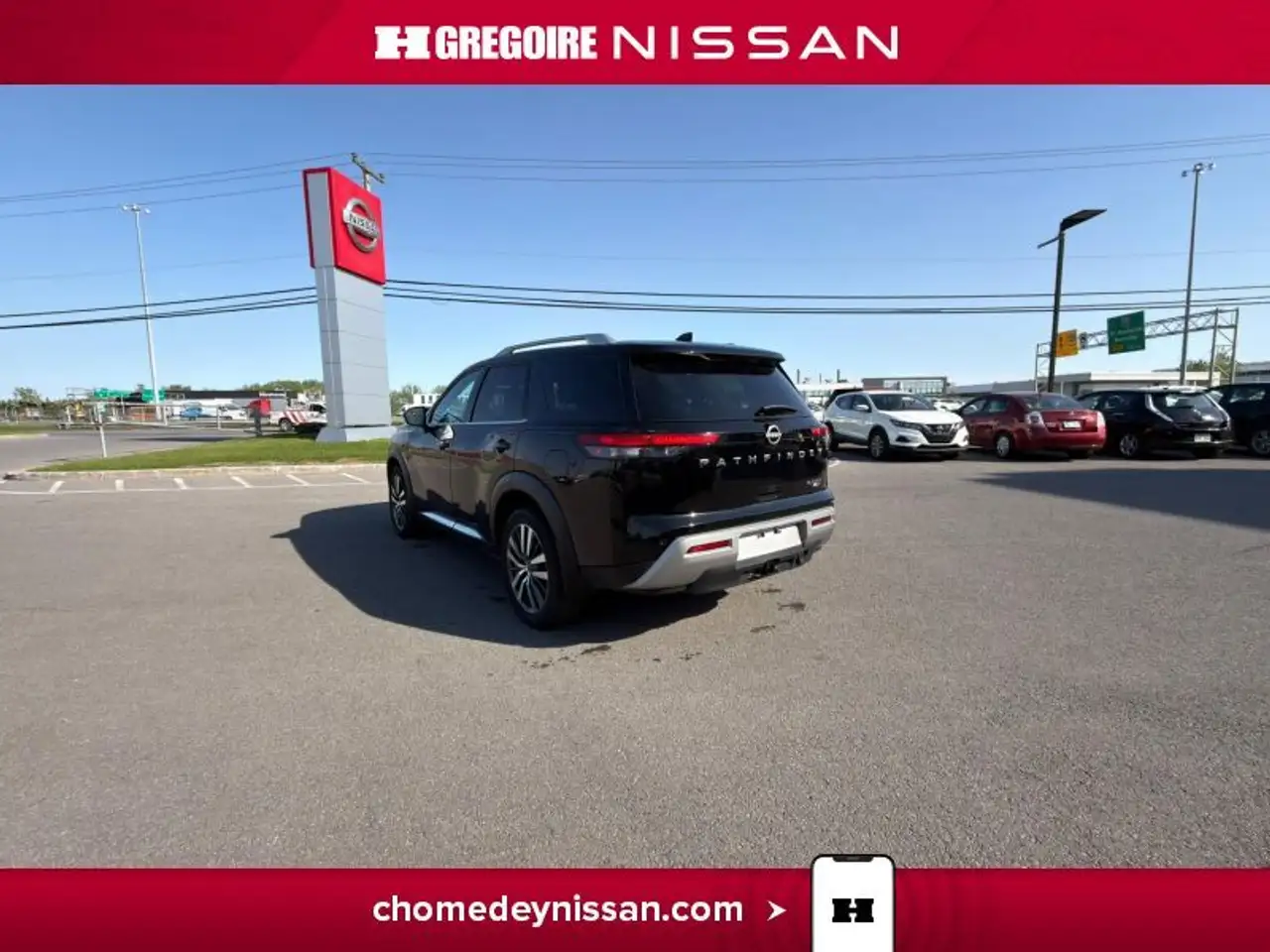 Nissan Pathfinder снимка Nissan Pathfinder