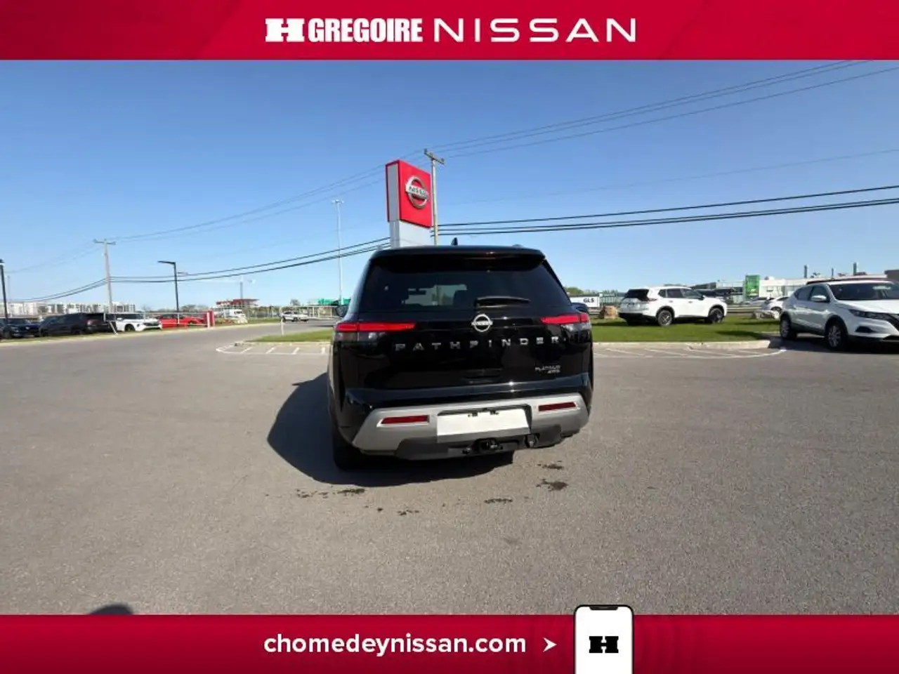 Nissan Pathfinder снимка Nissan Pathfinder