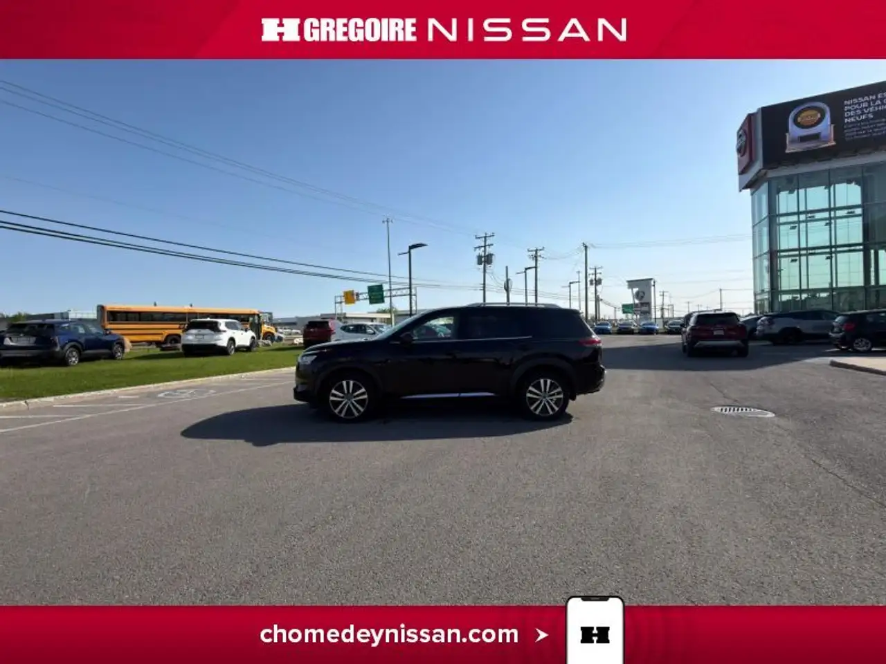 Nissan Pathfinder снимка Nissan Pathfinder