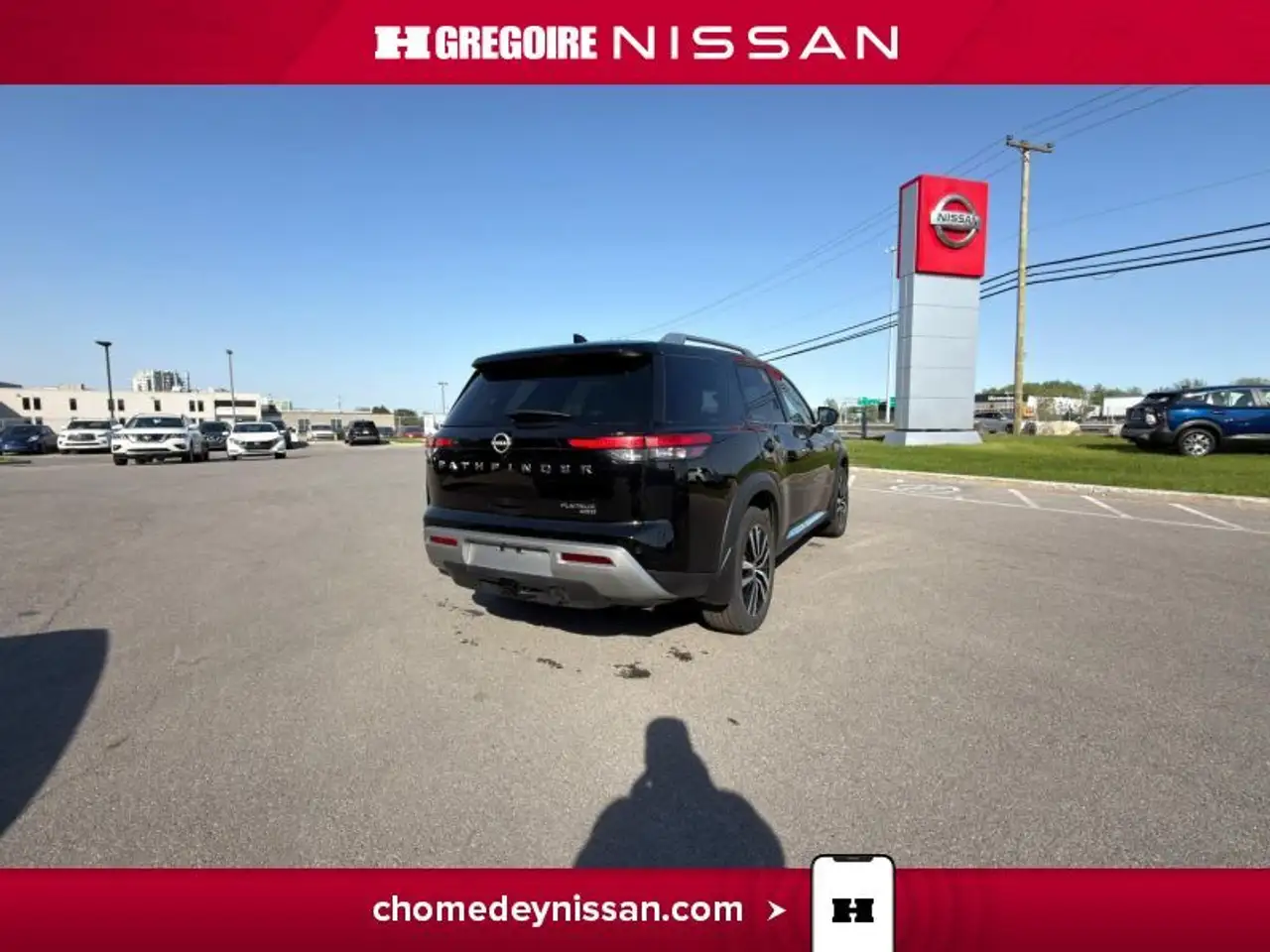 Nissan Pathfinder снимка Nissan Pathfinder