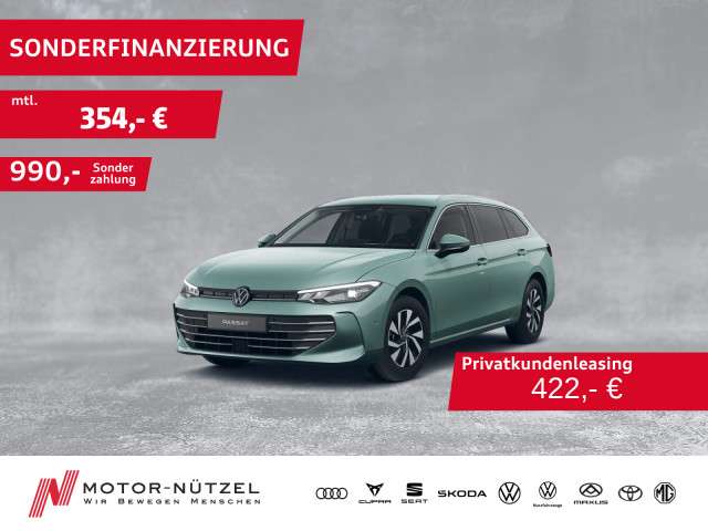 Second hand Volkswagen Passat 2.0