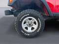 Jeep Wrangler 2.5 Soft Top Rouge - thumbnail 9