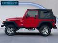 Jeep Wrangler 2.5 Soft Top Rouge - thumbnail 2
