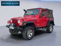 Jeep Wrangler 2.5 Soft Top Rouge - thumbnail 1