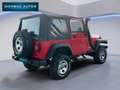 Jeep Wrangler 2.5 Soft Top Rouge - thumbnail 5