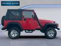 Jeep Wrangler 2.5 Soft Top Rouge - thumbnail 6