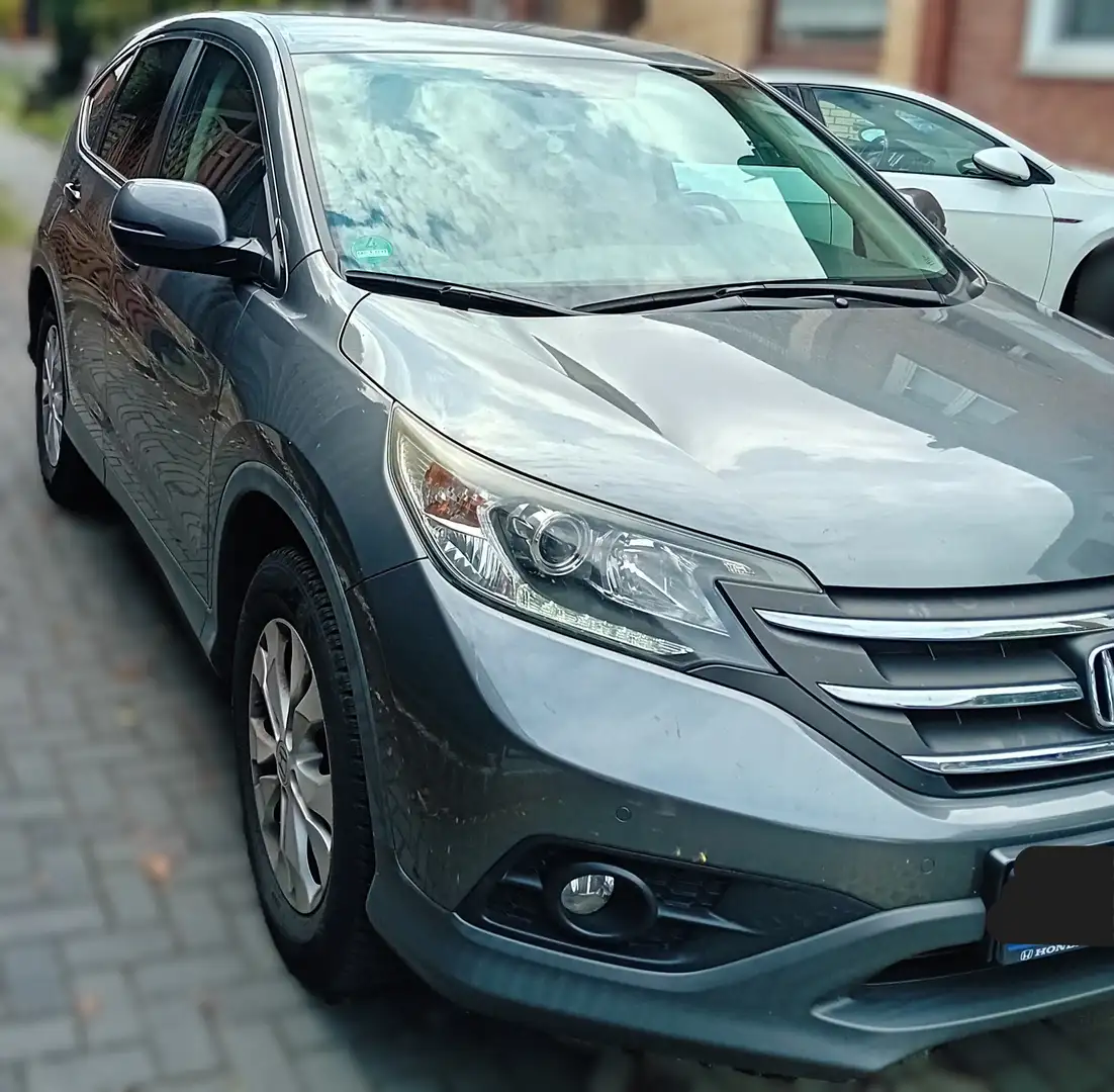Honda CR-V CR-V 2.0i-VTEC 2WD Elegance Gris - 1
