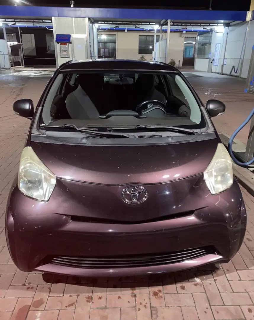 Toyota iQ 1.0 Sol cvt - 1