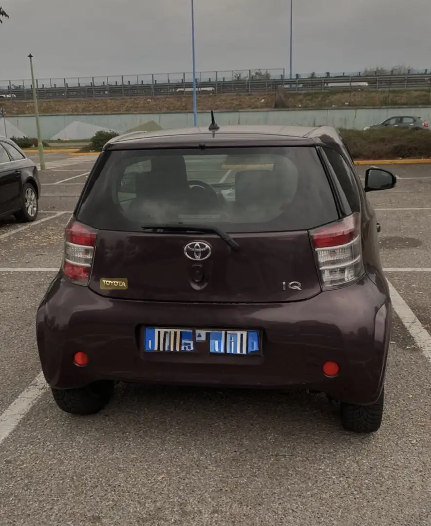 Toyota iQ 1.0 Sol cvt - 2