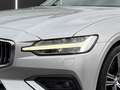 Volvo S60 2.0 R Design Automatik Led Navi Leder SHZ Silber - thumbnail 7