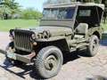 Jeep Willys 1.9 AUTOCARRO Verde - thumbnail 1