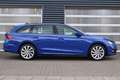 Skoda Octavia Combi 1.4 TSI 204pk DSG iV PHEV Business Edition | Blue - thumbnail 3